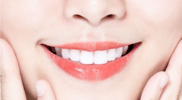 Yếu tố quyết định đến tính thẩm mỹ của nụ cười