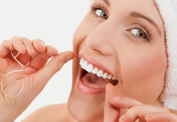 Hướng dẫn chăm sóc răng sau khi bọc răng sứ Thái Bình