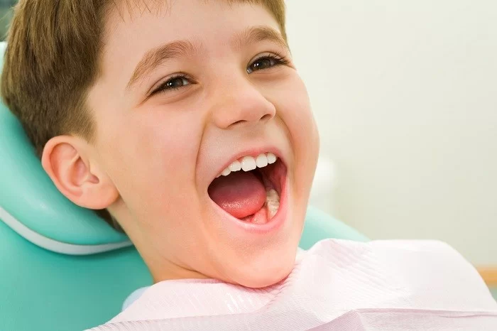 Hàn răng trẻ em Thái Bình có đau không Lời khuyên từ nha sĩ
