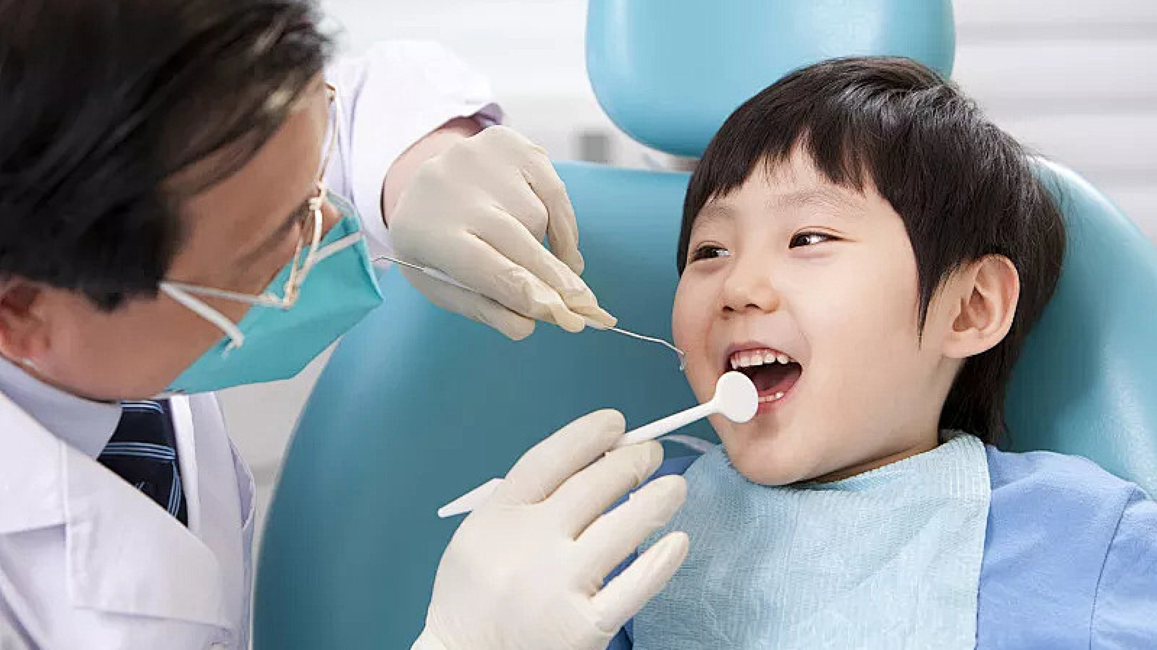 Quy trình hàn răng trẻ em Hưng Yên an toàn và nhanh chóng