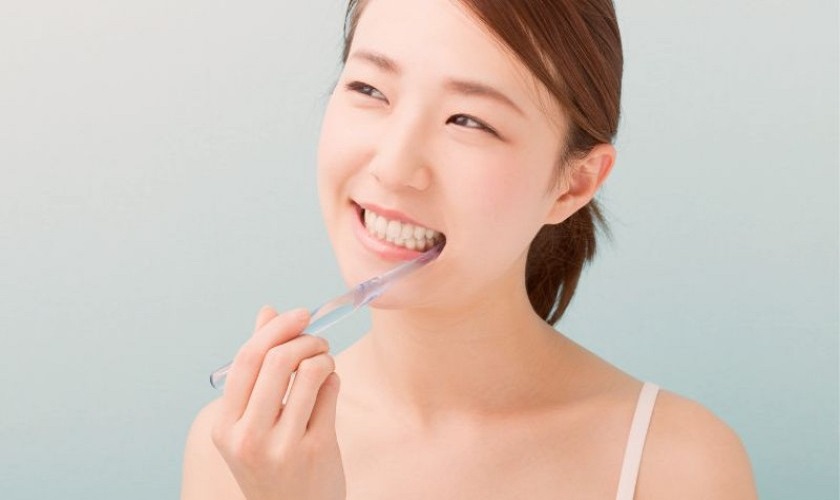 Chăm sóc răng miệng tại nhà